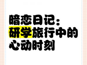 闪恋日记：探索快节奏恋爱之旅，体验刺激又有趣的日记之旅简介