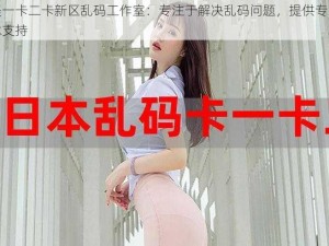 欧美一卡二卡新区乱码工作室：专注于解决乱码问题，提供专业的技术支持