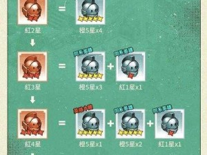 天下英雄升星攻略及全方位实力提升宝典