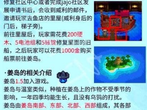 星露谷财宝箱作用揭秘：探寻宝藏，开启财富之门的新用途