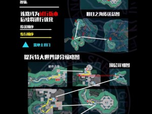 原神魔像禁卫刷新地点揭秘：最新位置分享，探寻最佳挑战路线