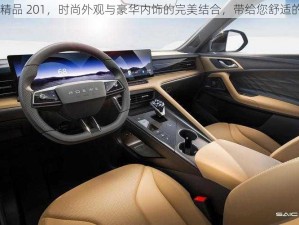 国产 SUV 精品 201，时尚外观与豪华内饰的完美结合，带给您舒适的驾乘体验