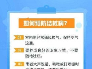 世界防治结核病日：深入理解结核病，共筑健康防线