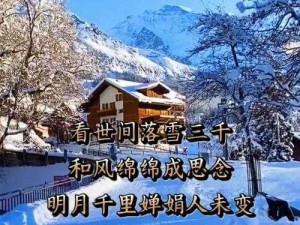 聆听落雪三千：世间旋律中的诗意与情感解读