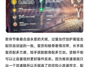 LOL英雄永恩技能全解析：技能介绍及战斗应用详解