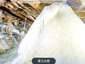 雪域秘境果力士：雪居之地的神秘宝藏探索