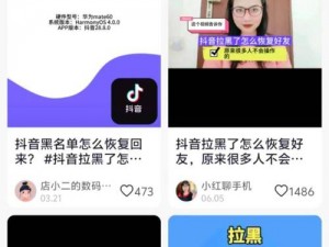 成品禁用短视频 APP 大全，聚合各类短视频 APP，一键禁用，还你纯净网络空间