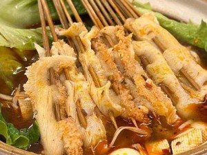 毛肚串串美味制作大全：从选材到烹饪的详细教程