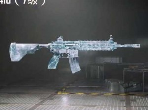 绝地求生手游中M416武器性能解析：伤害属性全面介绍