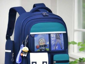 pororo 学生 16 款护脊减负书包，让孩子轻松上学