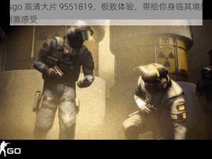 csgo 高清大片 9551819，极致体验，带给你身临其境的刺激感受