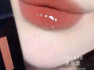 YSL 口红新宠，高级感拉满，气质拿捏得死死的