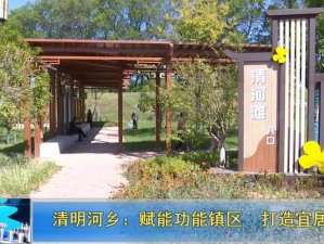 云梦县清明河乡刘金桥：探寻乡村新貌与时代变迁的融合之路