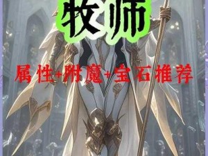 牧师职业进阶宝典：全面提升等级的全方位攻略