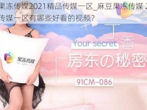 麻豆果冻传媒2021精品传媒一区_麻豆果冻传媒 2021 精品传媒一区有哪些好看的视频？