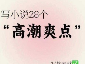 高潮爽粗喷抽搐h刺_高潮爽粗喷抽搐 h 刺：探索极致快感的新境界