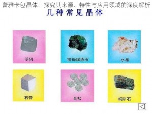 蕾雅卡包晶体：探究其来源、特性与应用领域的深度解析