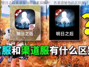 明日之后渠道服与官服差异解析：各渠道特色及区别探讨