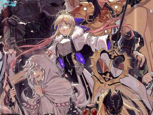 命运冠位指定FGO：Saberlily实战队友搭配与礼装选择策略详解