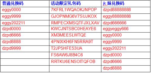 2023中秋盛典狂欢，蛋仔派对独家礼包兑换码大放送