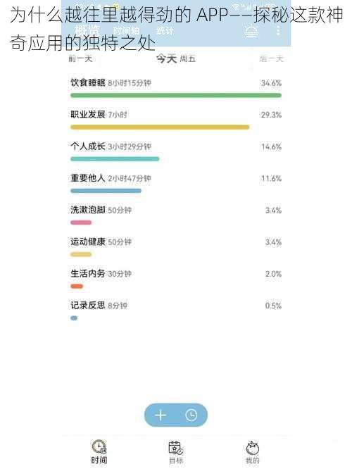 为什么越往里越得劲的 APP——探秘这款神奇应用的独特之处