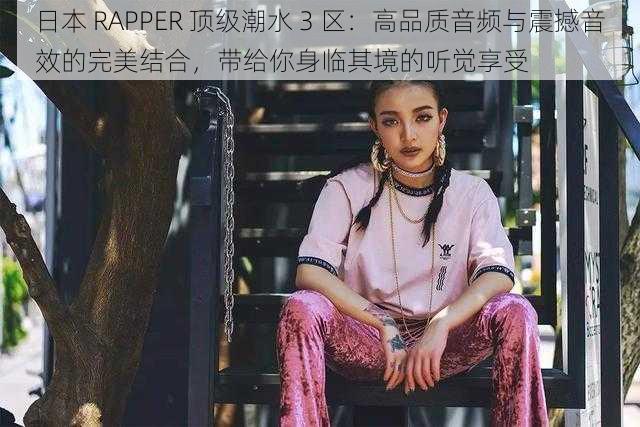 日本 RAPPER 顶级潮水 3 区：高品质音频与震撼音效的完美结合，带给你身临其境的听觉享受