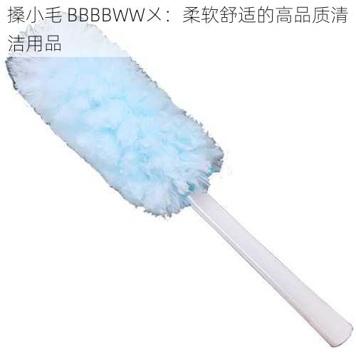 搡小毛 BBBBWW㐅：柔软舒适的高品质清洁用品