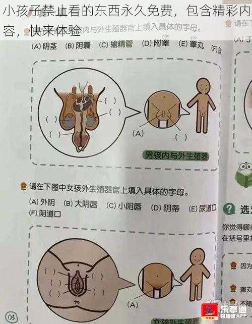 小孩子禁止看的东西永久免费，包含精彩内容，快来体验