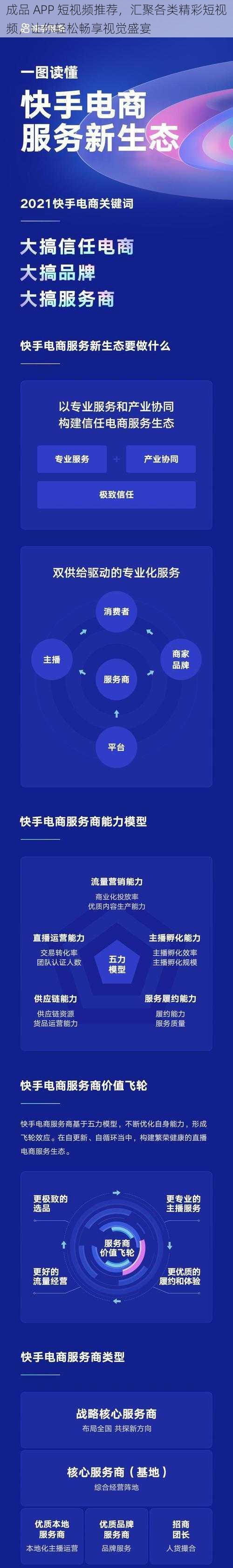 成品 APP 短视频推荐，汇聚各类精彩短视频，让你轻松畅享视觉盛宴