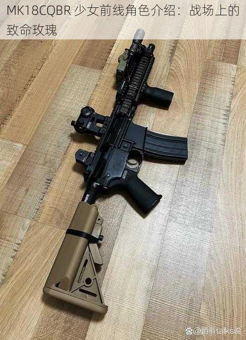 MK18CQBR 少女前线角色介绍：战场上的致命玫瑰