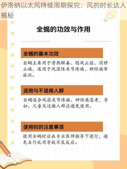 伊洛纳以太风持续周期探究：风的时长达人揭秘