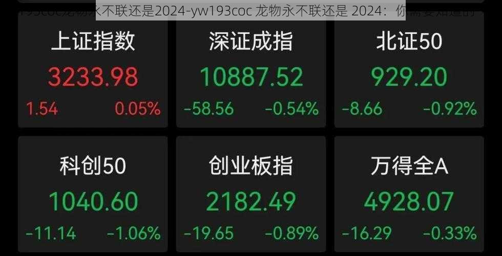 yw193coc龙物永不联还是2024-yw193coc 龙物永不联还是 2024：你需要知道的一切