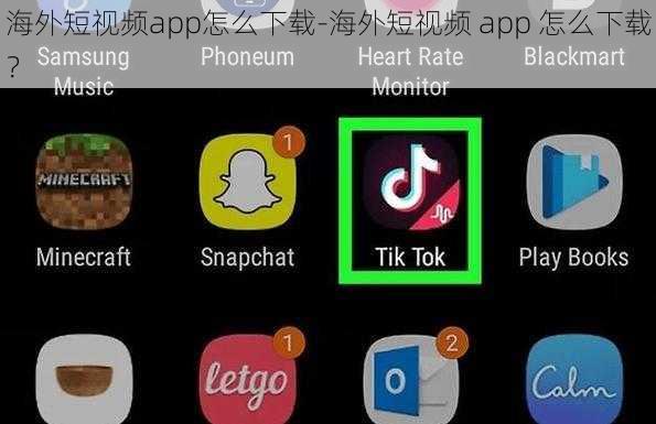 海外短视频app怎么下载-海外短视频 app 怎么下载？