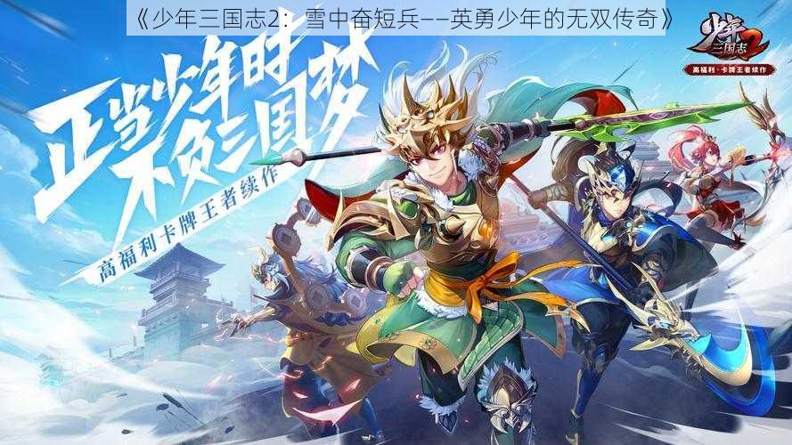 《少年三国志2：雪中奋短兵——英勇少年的无双传奇》