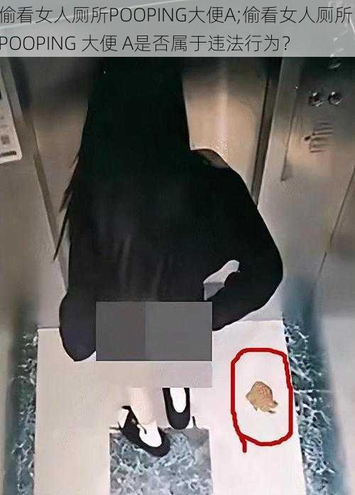 偷看女人厕所POOPING大便A;偷看女人厕所 POOPING 大便 A是否属于违法行为？