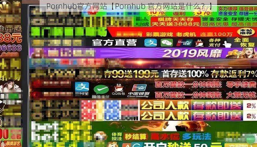 Pornhub官方网站【Pornhub 官方网站是什么？】